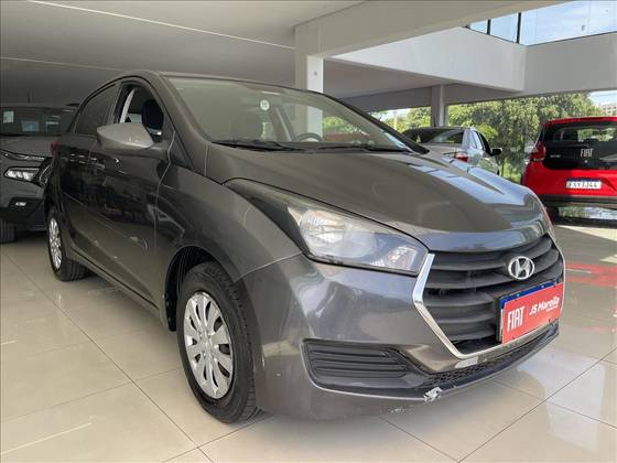 HYUNDAI HB20 1.0 COMFORT 12V FLEX 4P MANUAL